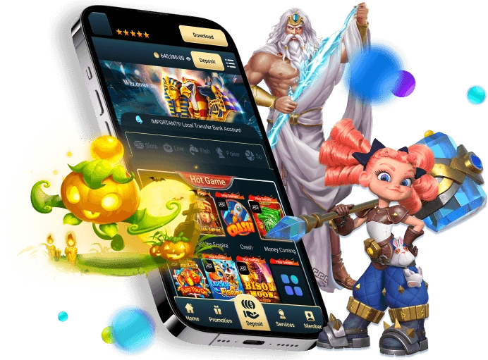 Chơi có trách nhiệm với 68wim tải game