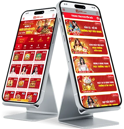 Giao diện ứng dụng cá cược thân thiện trên điện thoại