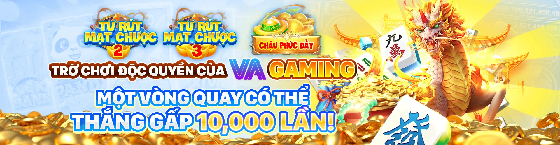 Các chương trình khuyến mãi độc quyền tại 68wim tải game