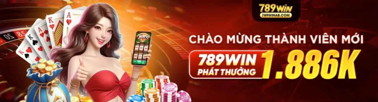 Banner ưu đãi đăng ký thành viên mới 68wim tải game